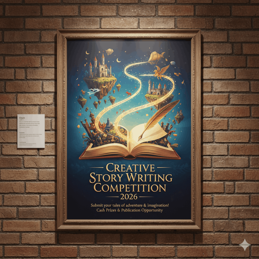 Creative Story Writing Competition 2026