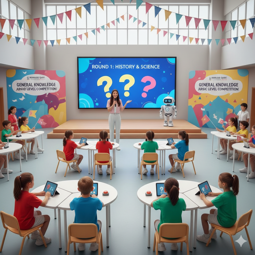 General Knowledge Basic Level Competition