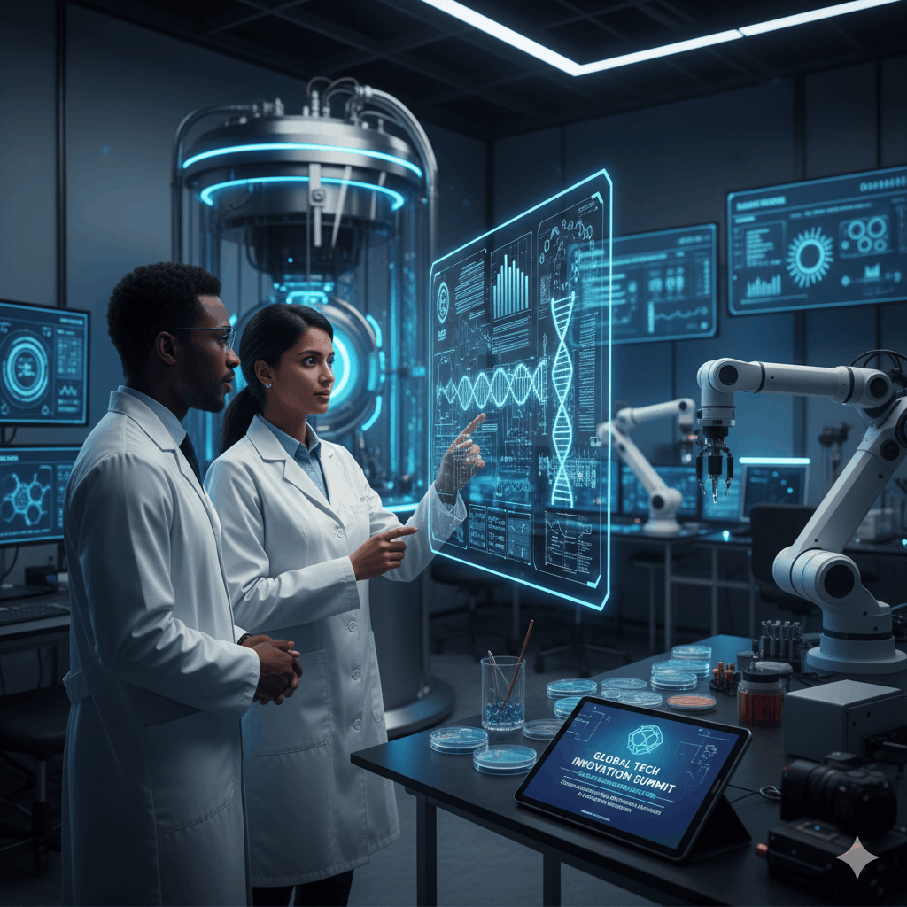 Science & Technology Updates