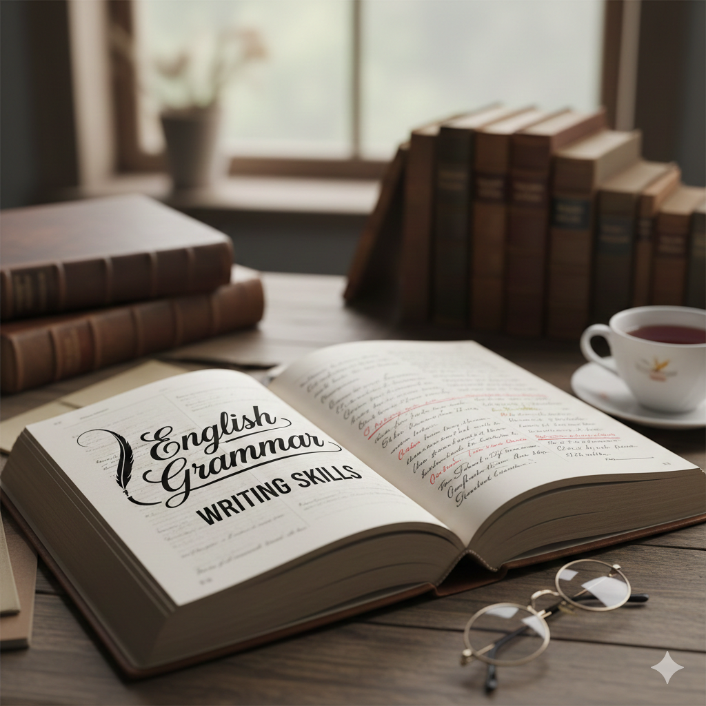 English Grammar & Writing Skills