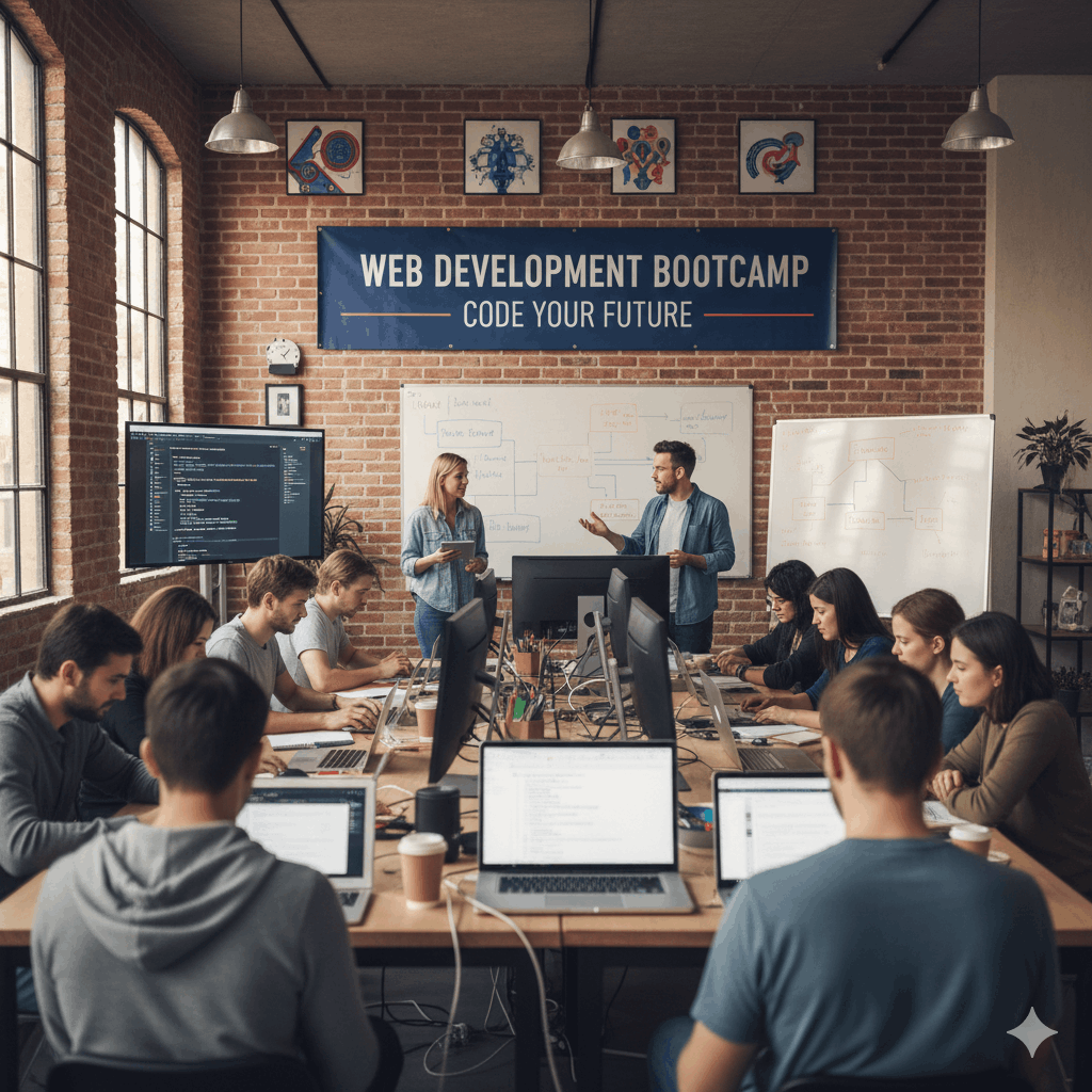 Web Development Bootcamp
