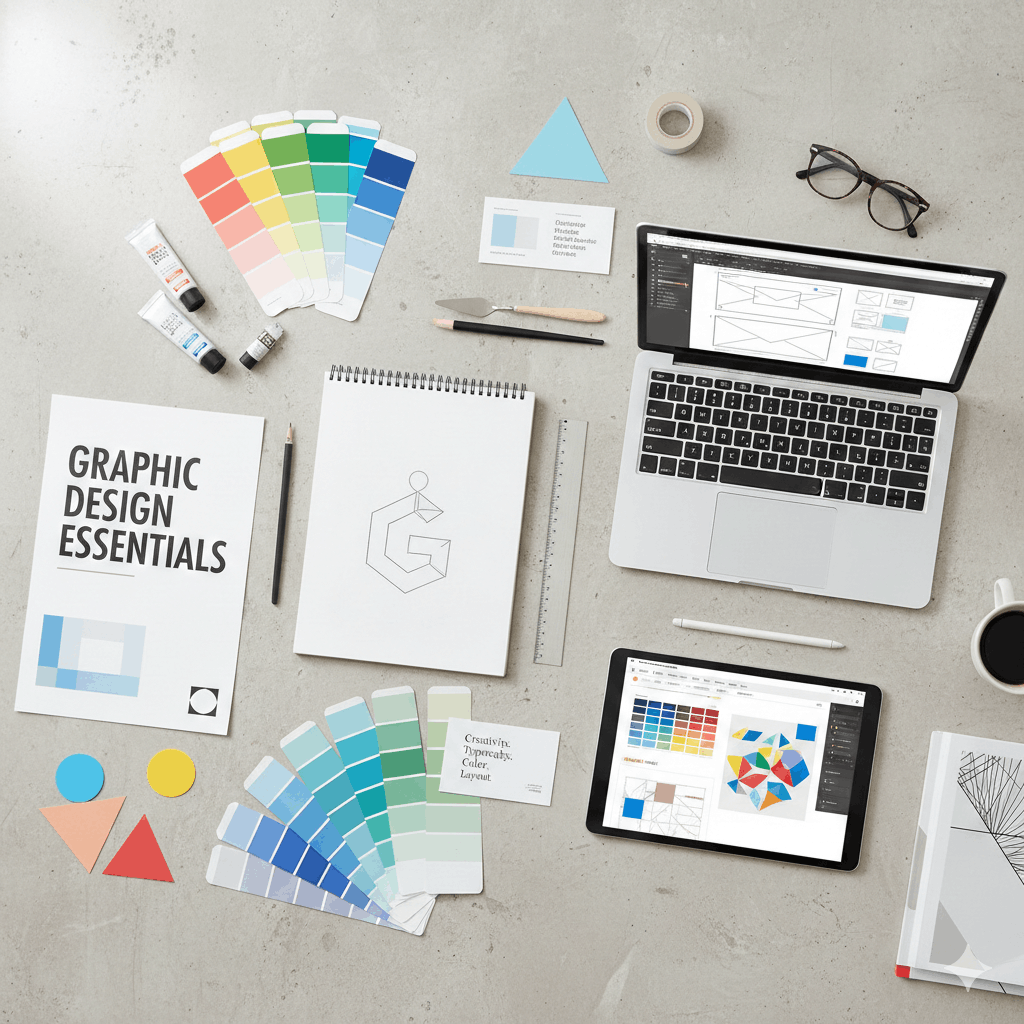 Graphic Design Essentials